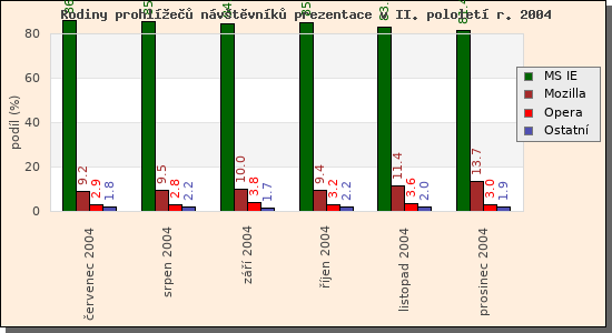 Audit prohle nvtvnk prezentace II/2004