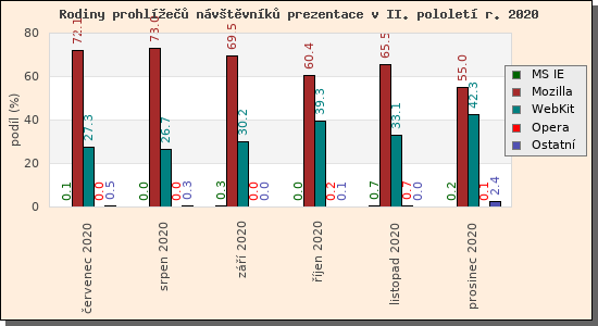 Audit prohle nvtvnk prezentace II/2020